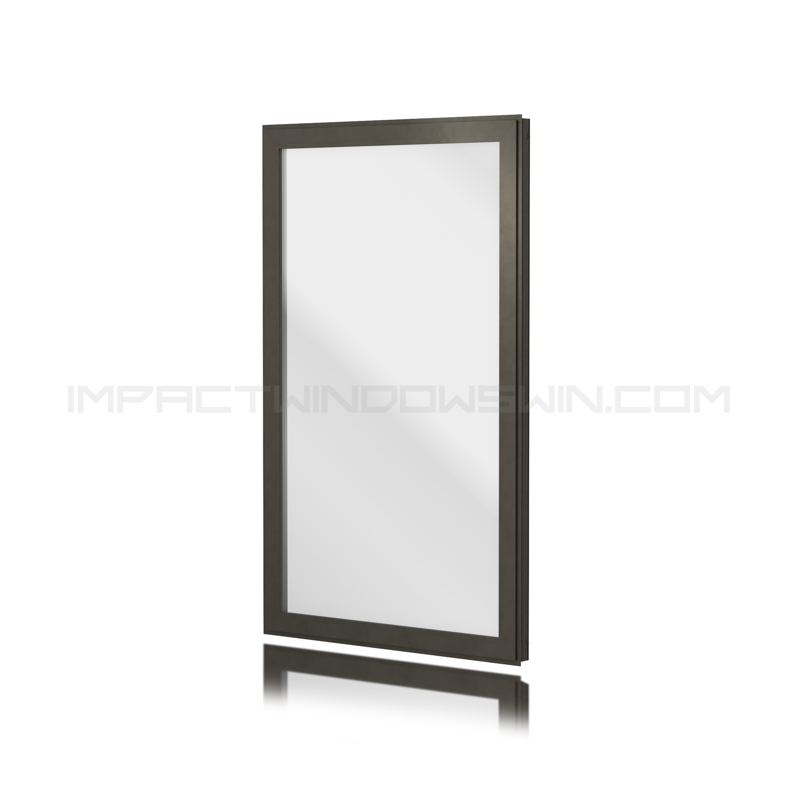 ECO 575 Casement_BronzeFrame_GrayGlass_Single_Outside_Watermark.png