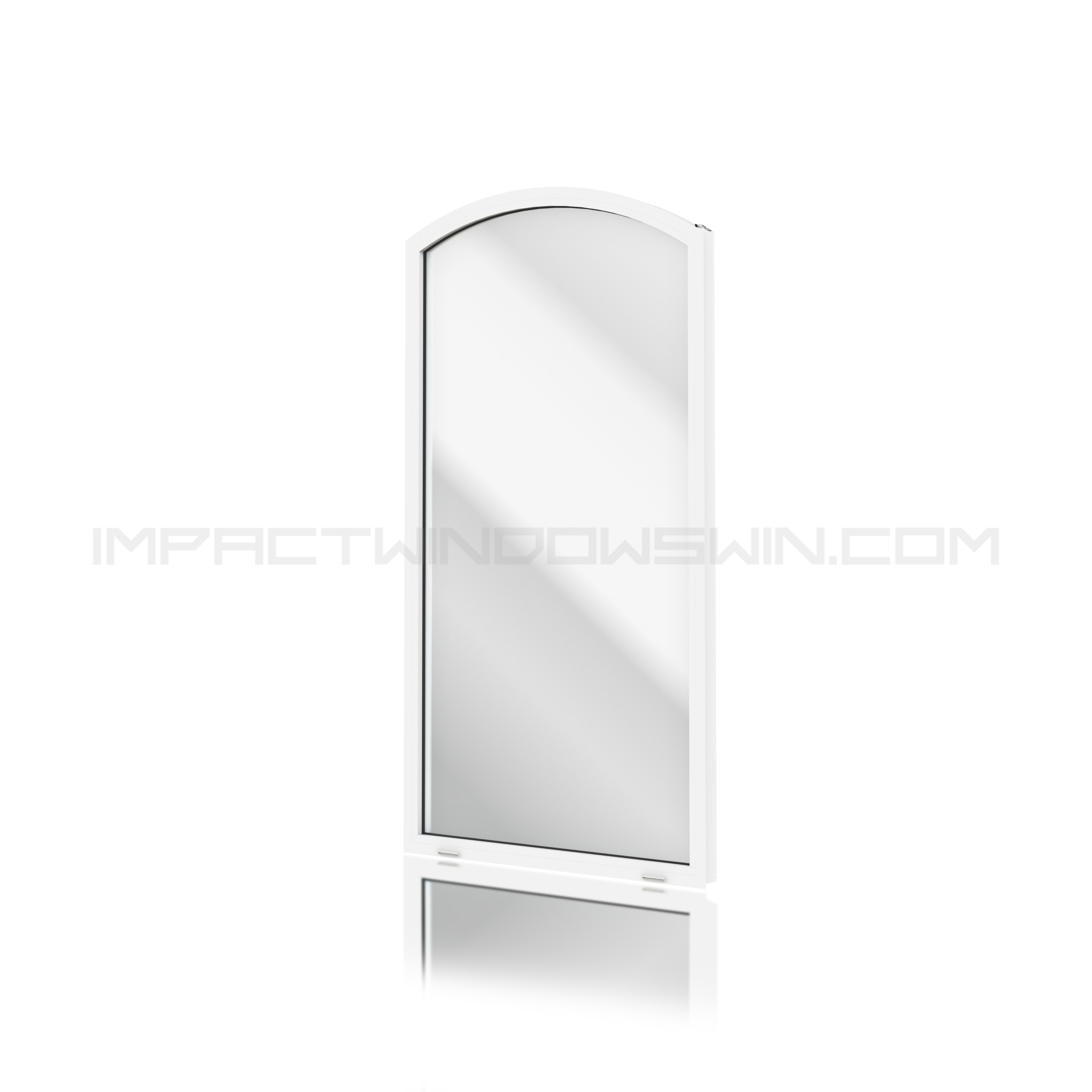 MR Glass 450 Fixed_Curve_WhiteFrame_GrayGlass_Watermark.png