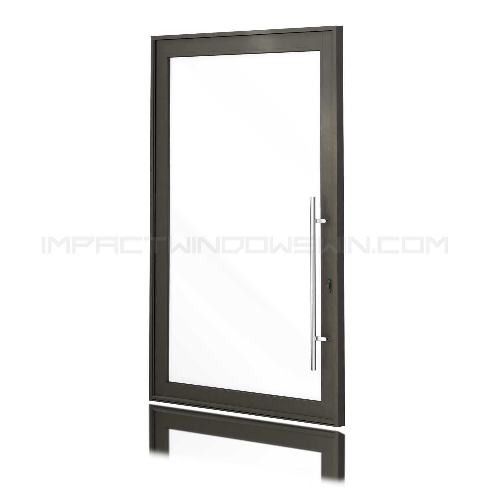 ECO 1500 Impact Pivot Door