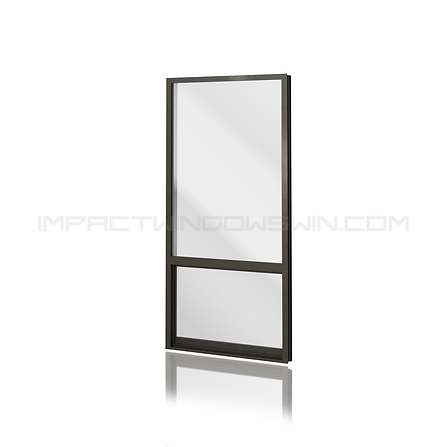 MR Glass 200 Single Hung Impact Window
