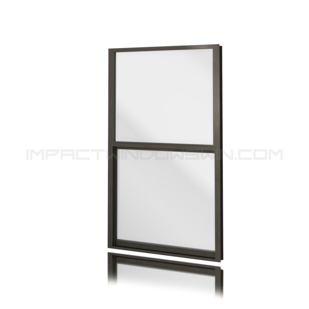 ECO 50 Single Hung  Impact  Window